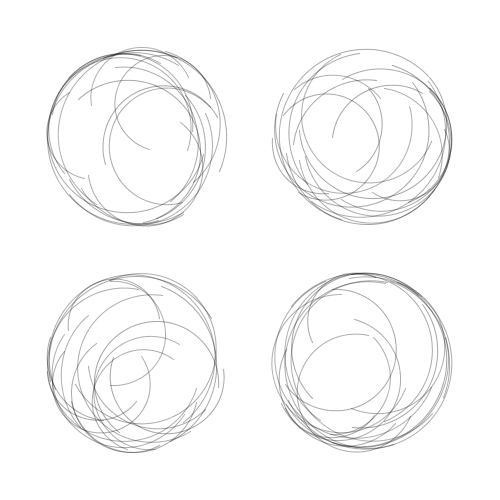 Seventy-Five Ways to Draw a Circle Sighack