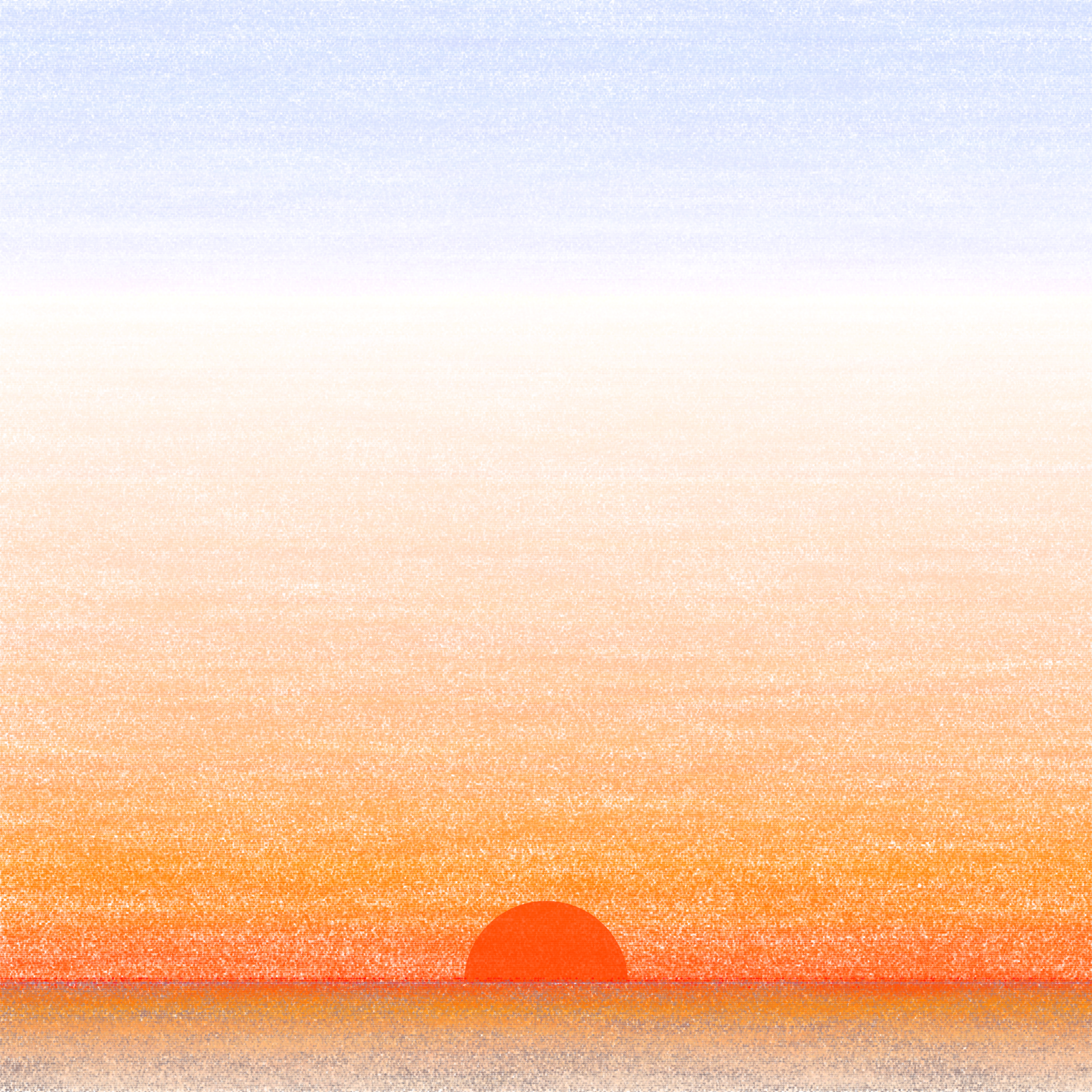 sunrise...or is it sunset? » drawings » SketchPort